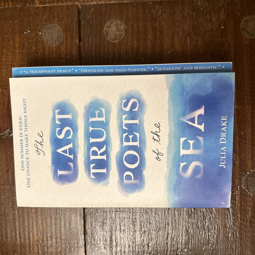 The Last True Poets of the Sea