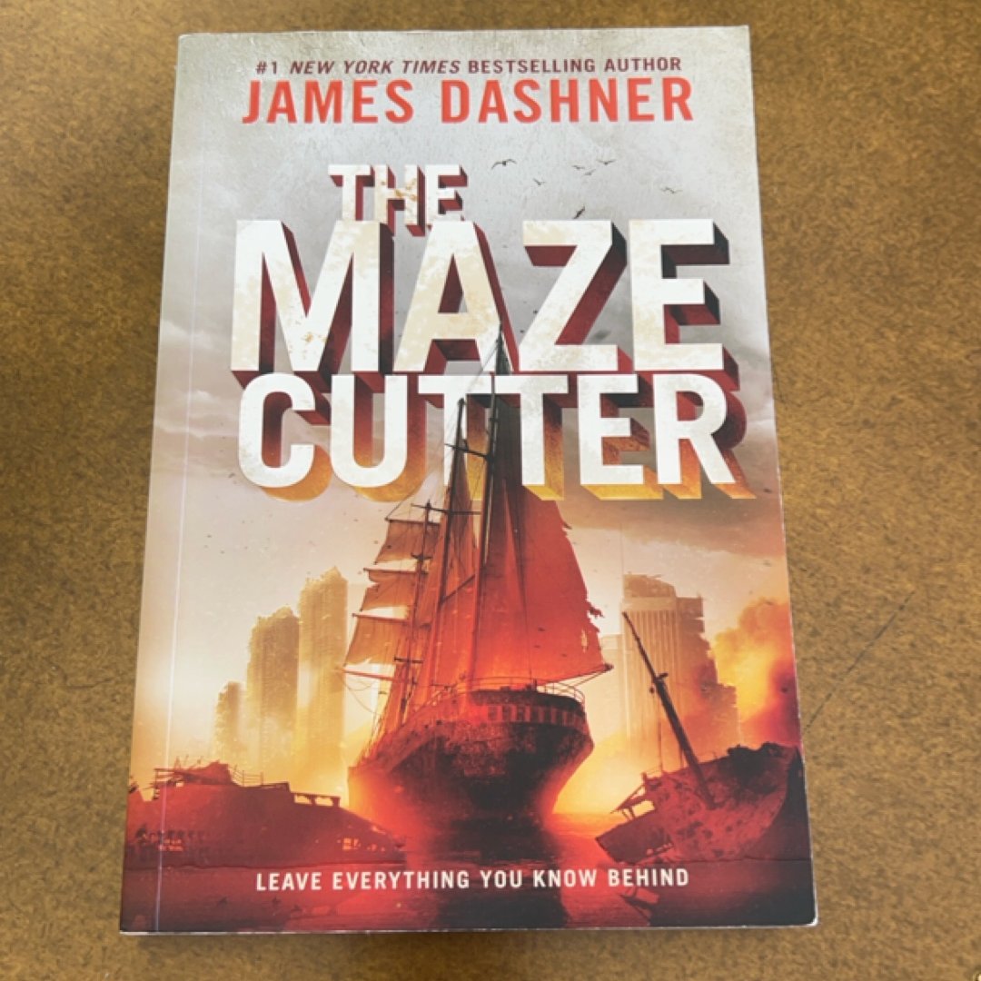 The Maze Cutter