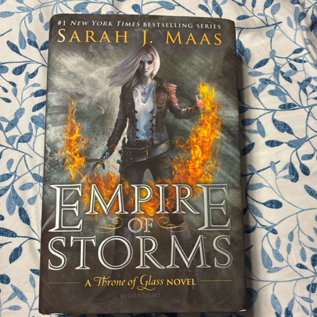 Empire of Storms