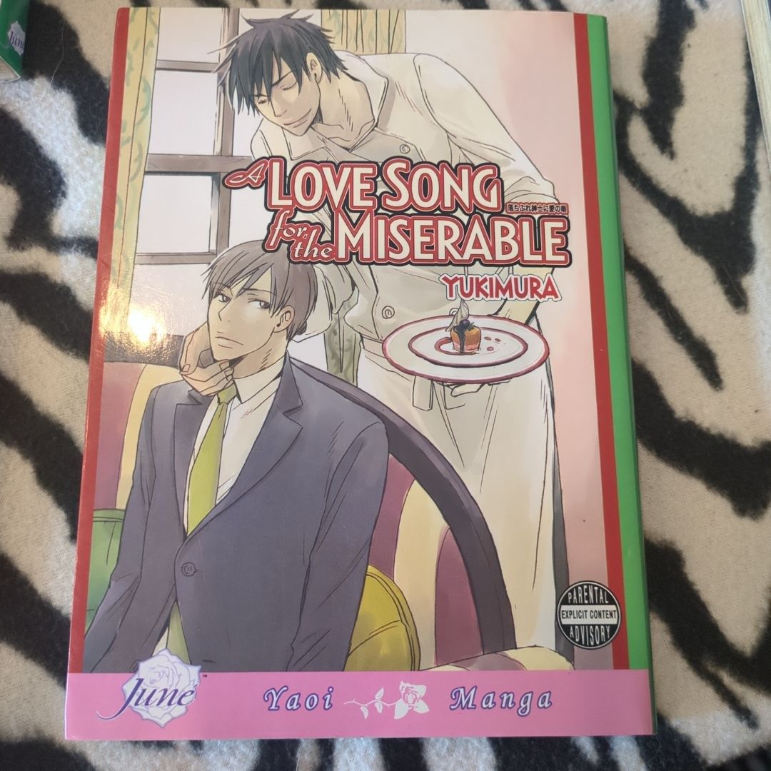 A Love Song for the Miserable (Yaoi)