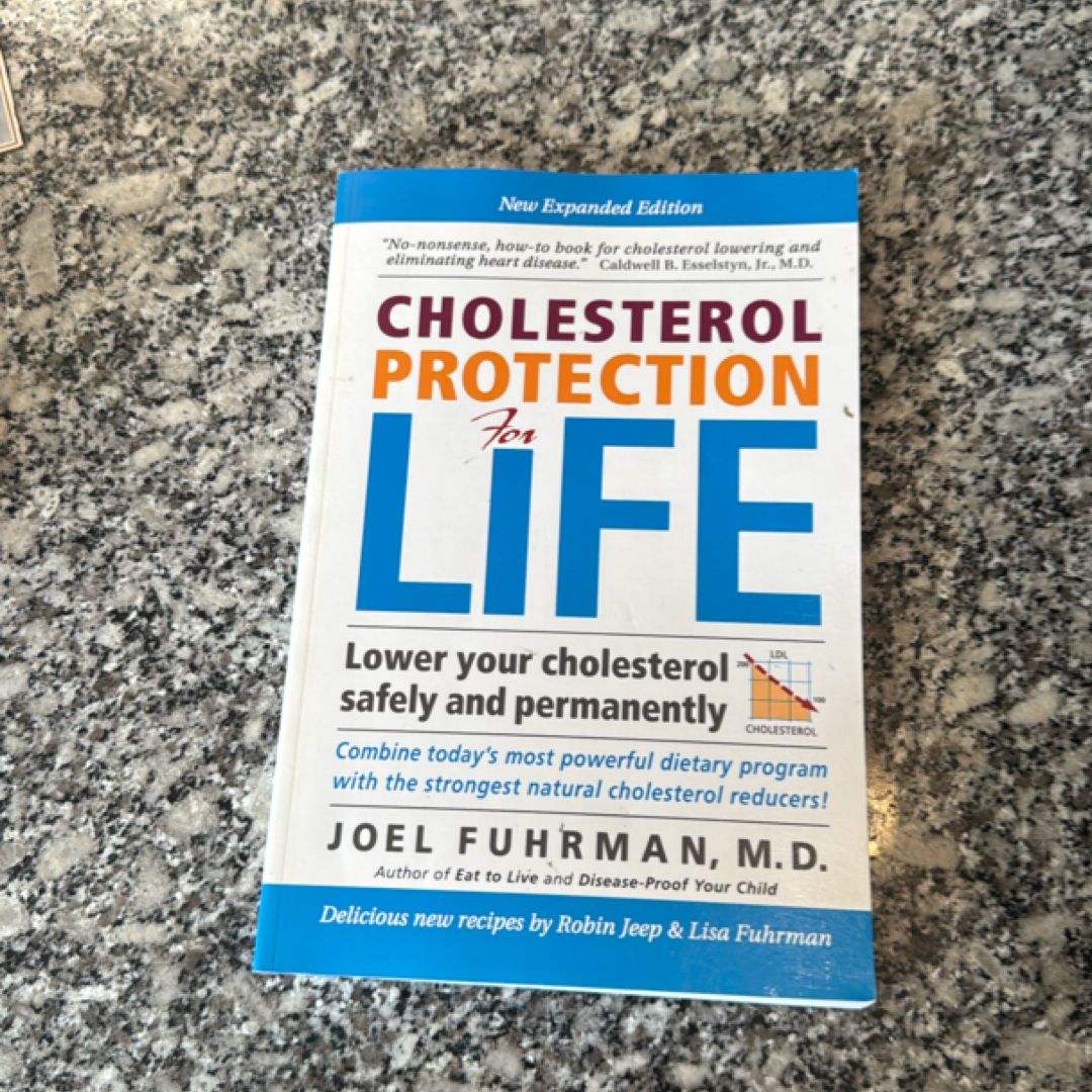 Cholesterol Protection for Life