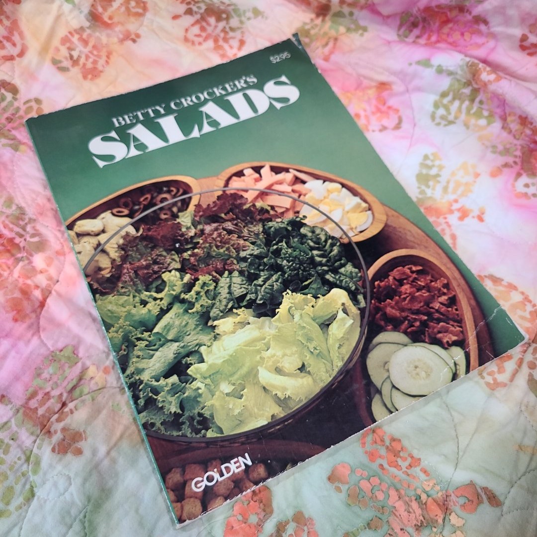 Betty Crocker's Salads