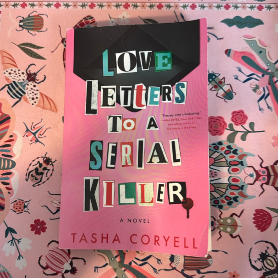 Love Letters to a Serial Killer