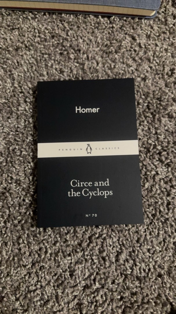 Circe and the Cyclops
