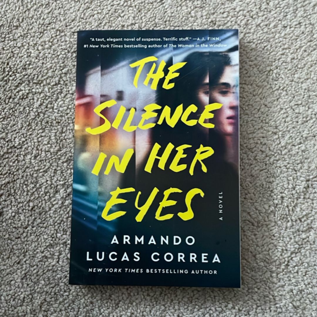The Silence in Her Eyes