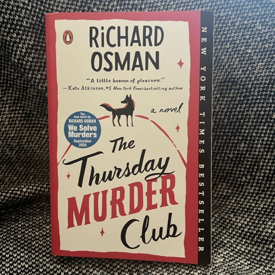 The Thursday Murder Club