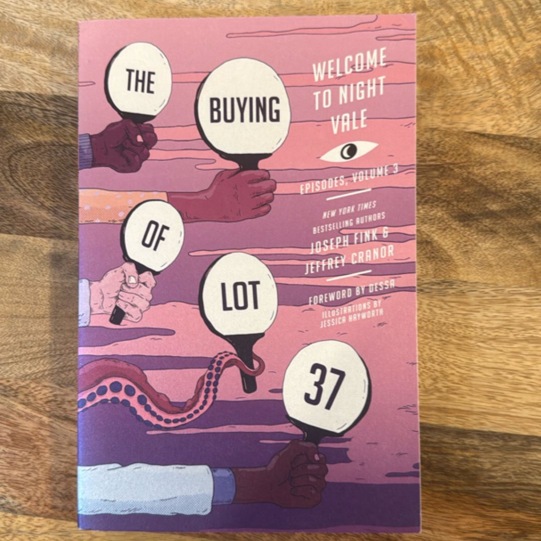 The Buying of Lot 37