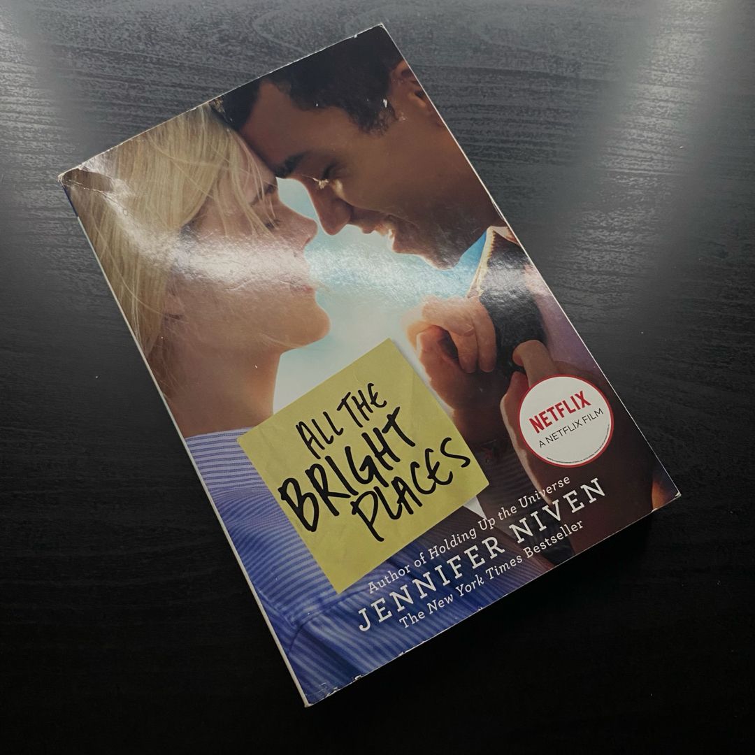 All the Bright Places Movie Tie-In Edition