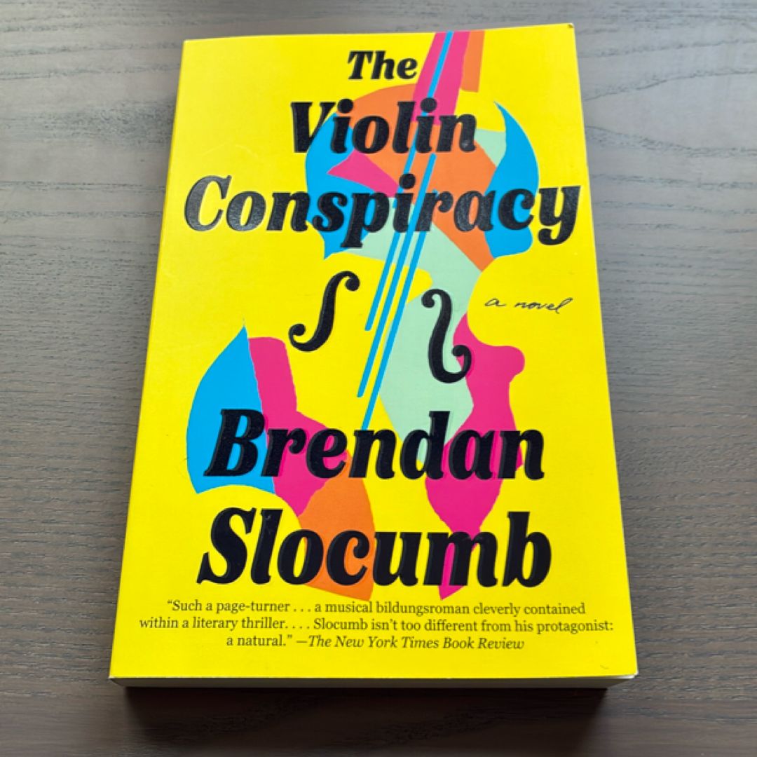 The Violin Conspiracy