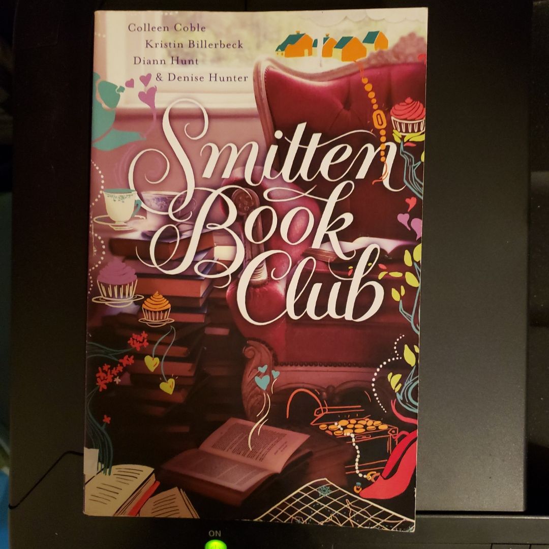 Smitten Book Club