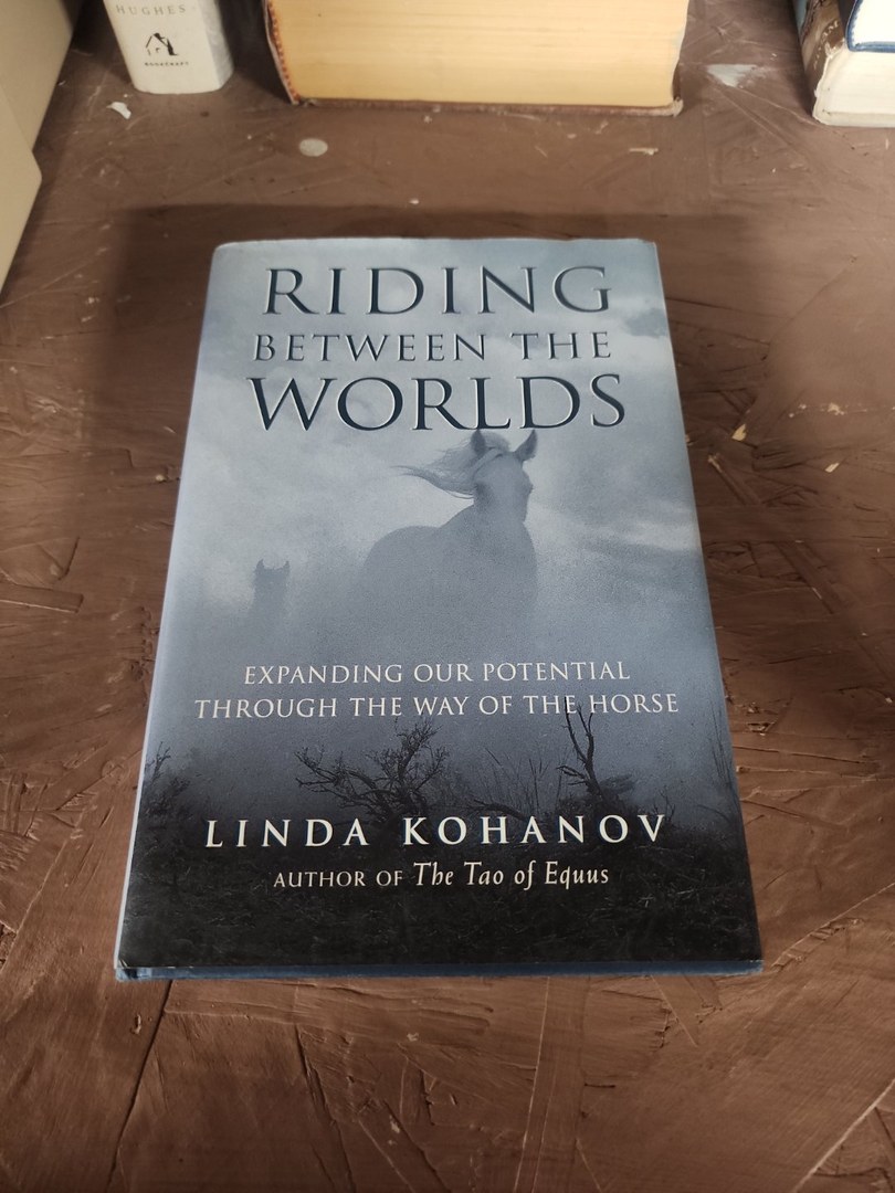 Riding Between the Worlds