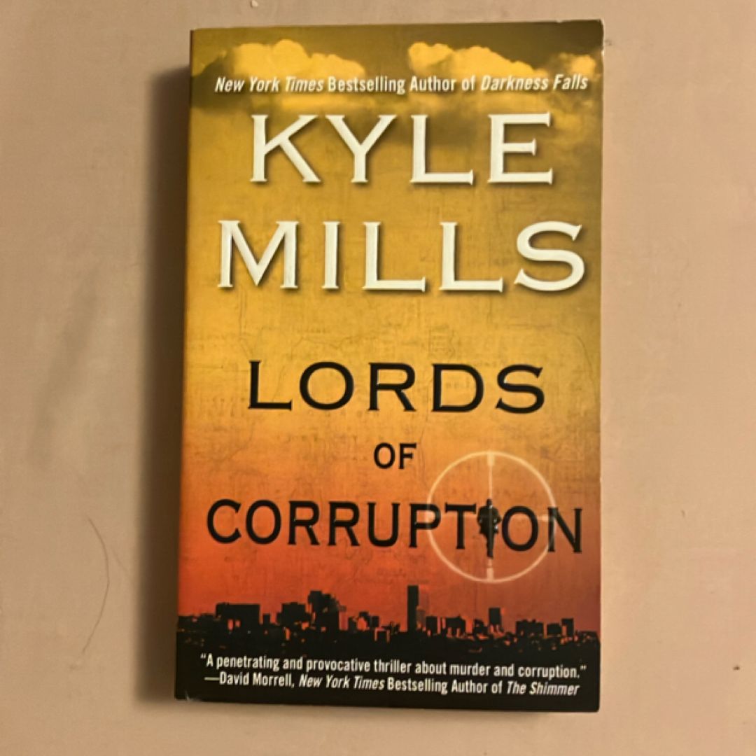 Lords of Corruption