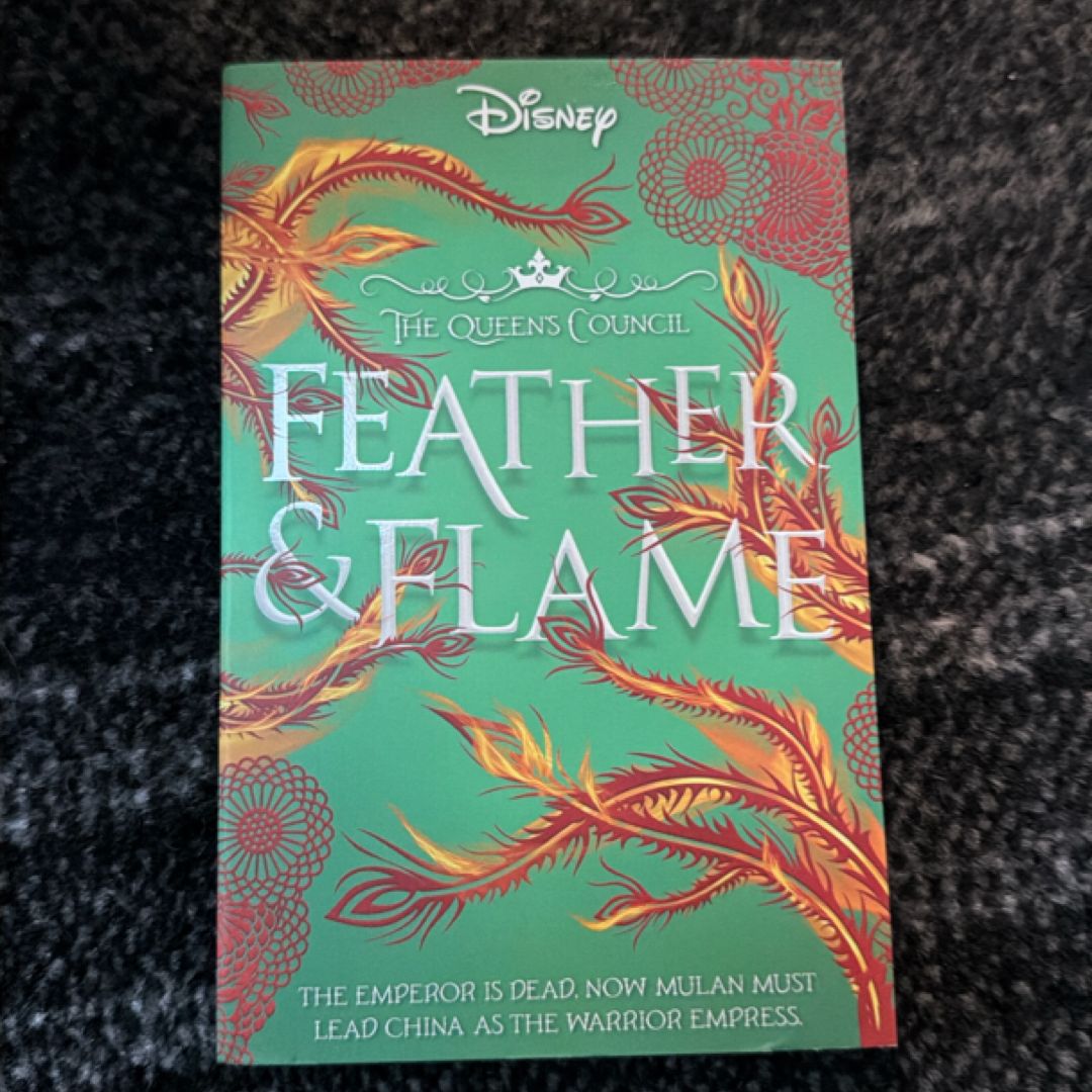 Feather and Flame