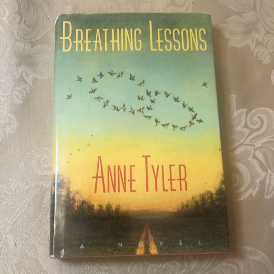 Breathing Lessons: A Novel
