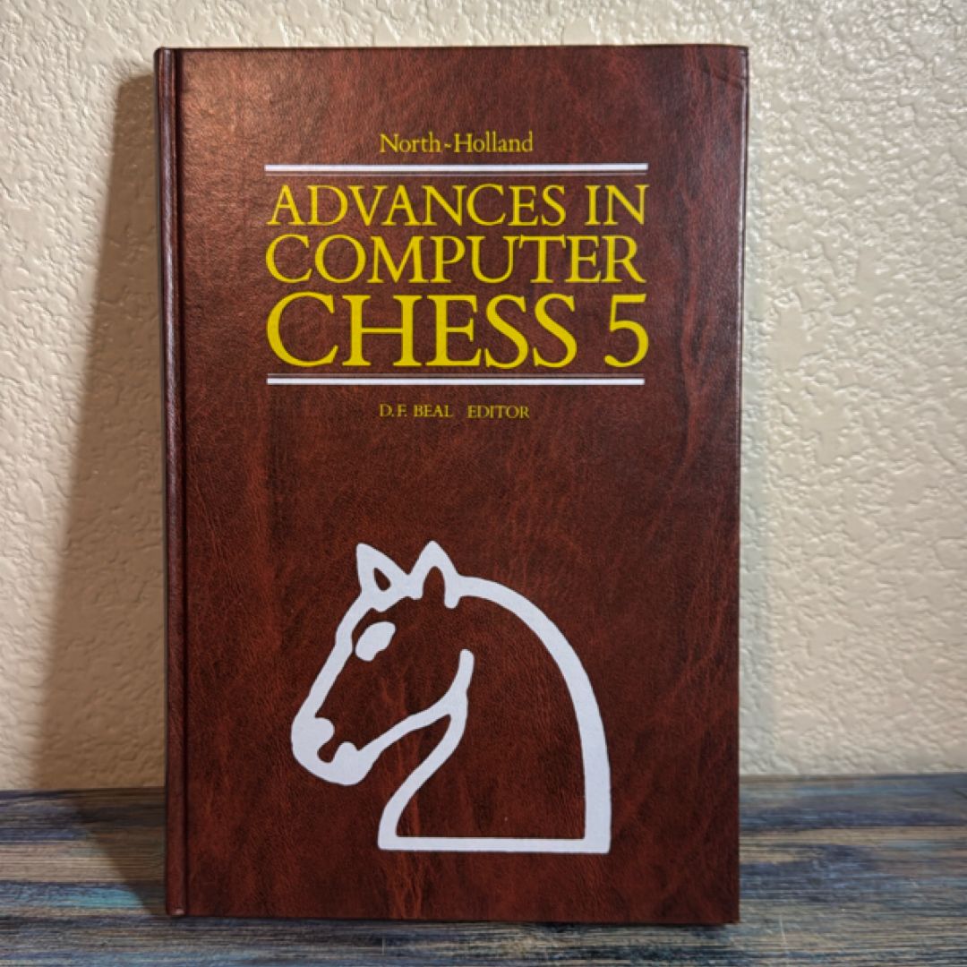 Advances in Computer Chess