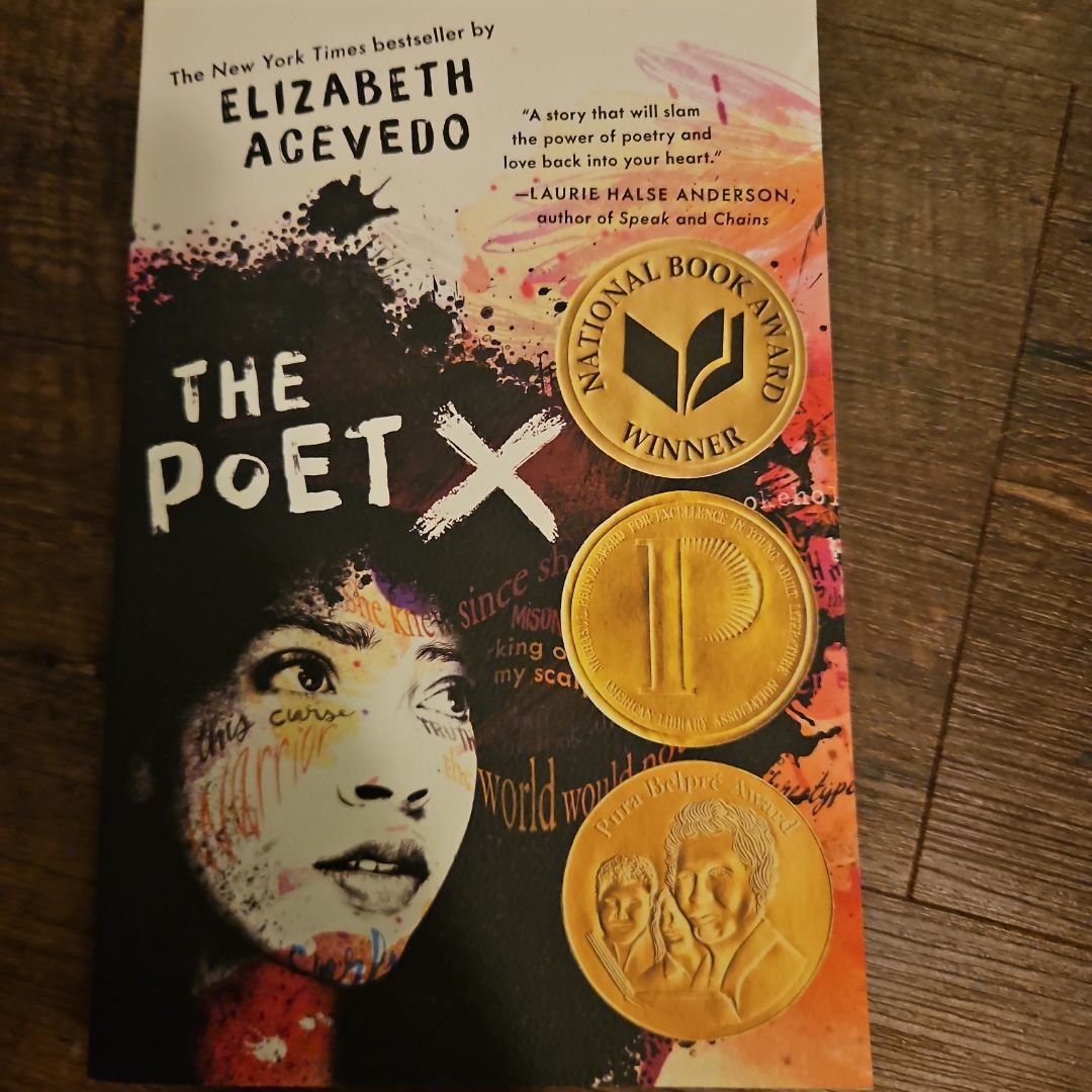 The Poet X