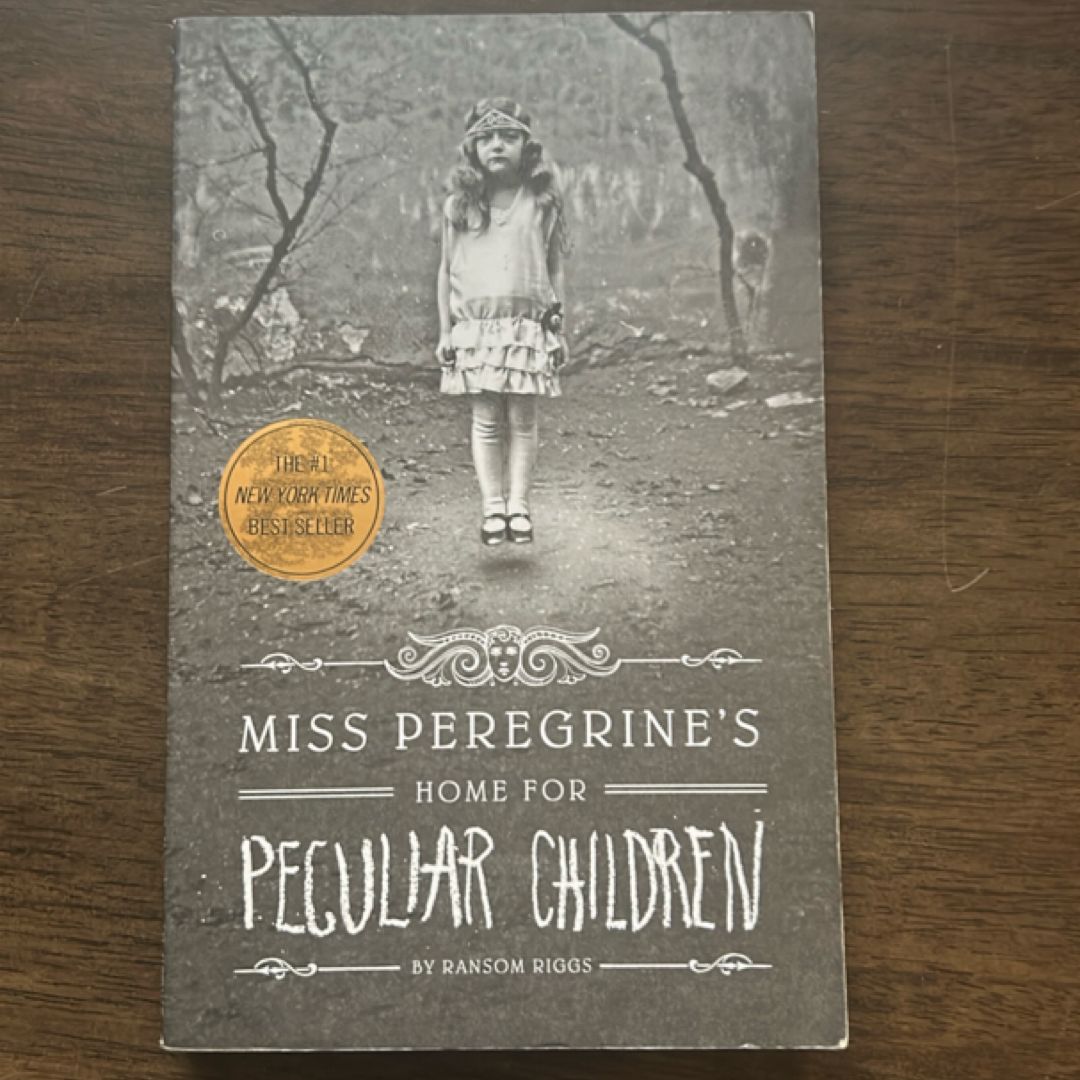 Miss Peregrine's Home for Peculiar Children