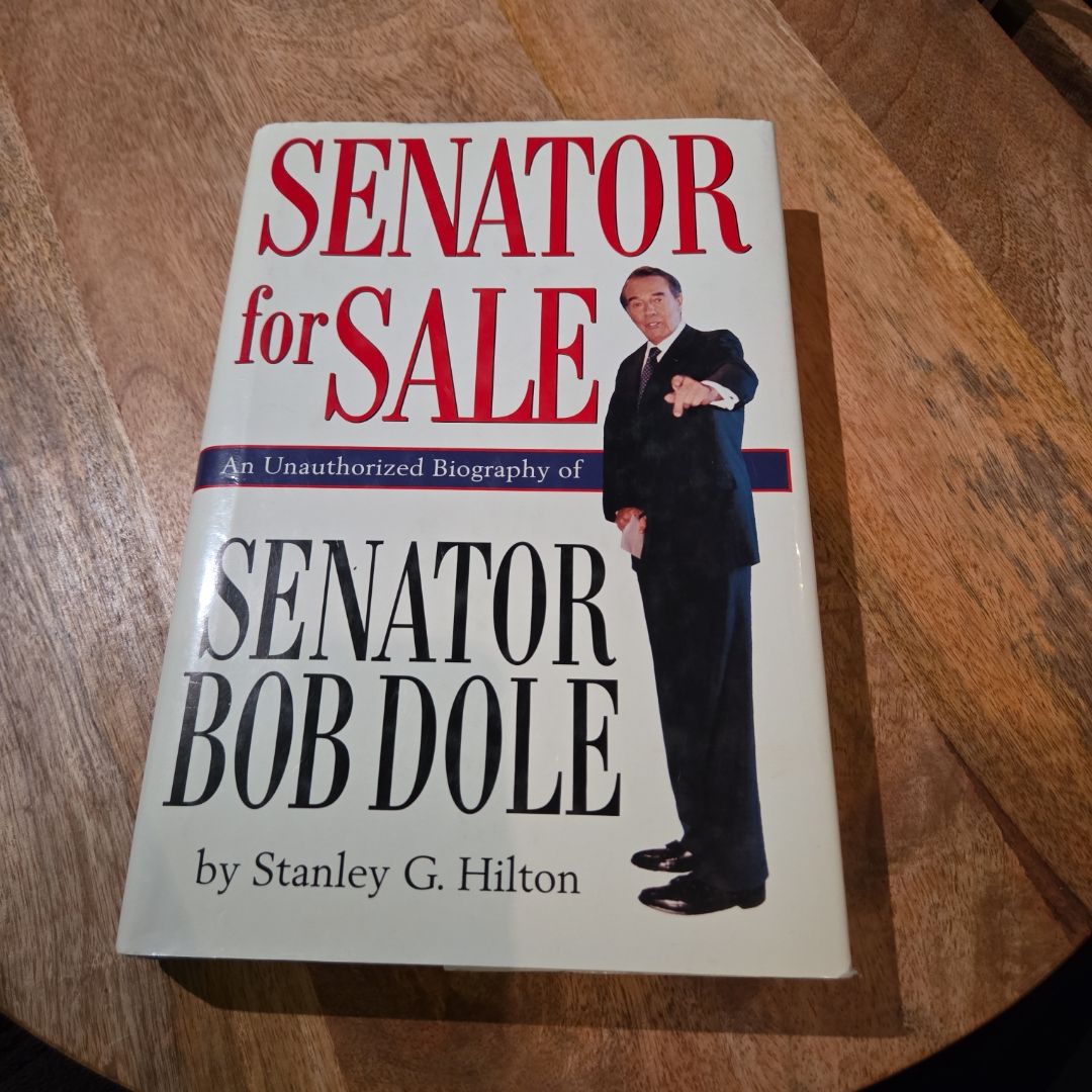 Senator for Sale