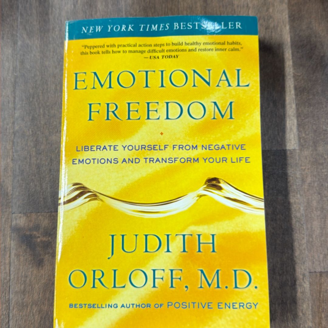 Emotional Freedom
