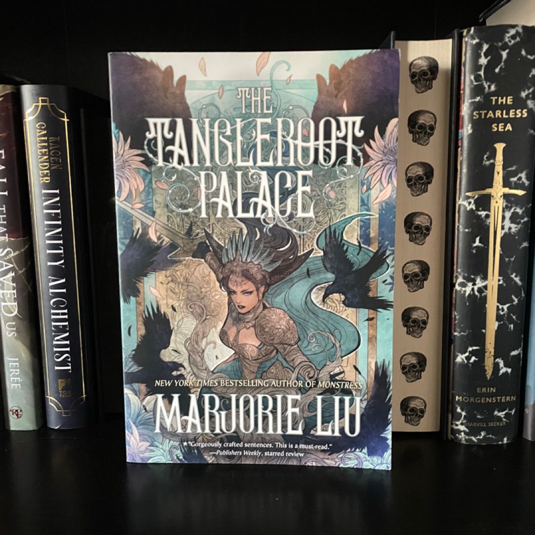 The Tangleroot Palace: Stories