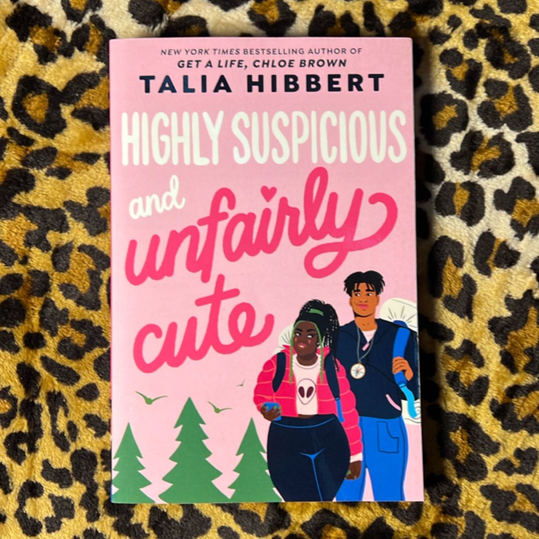 Highly Suspicious and Unfairly Cute