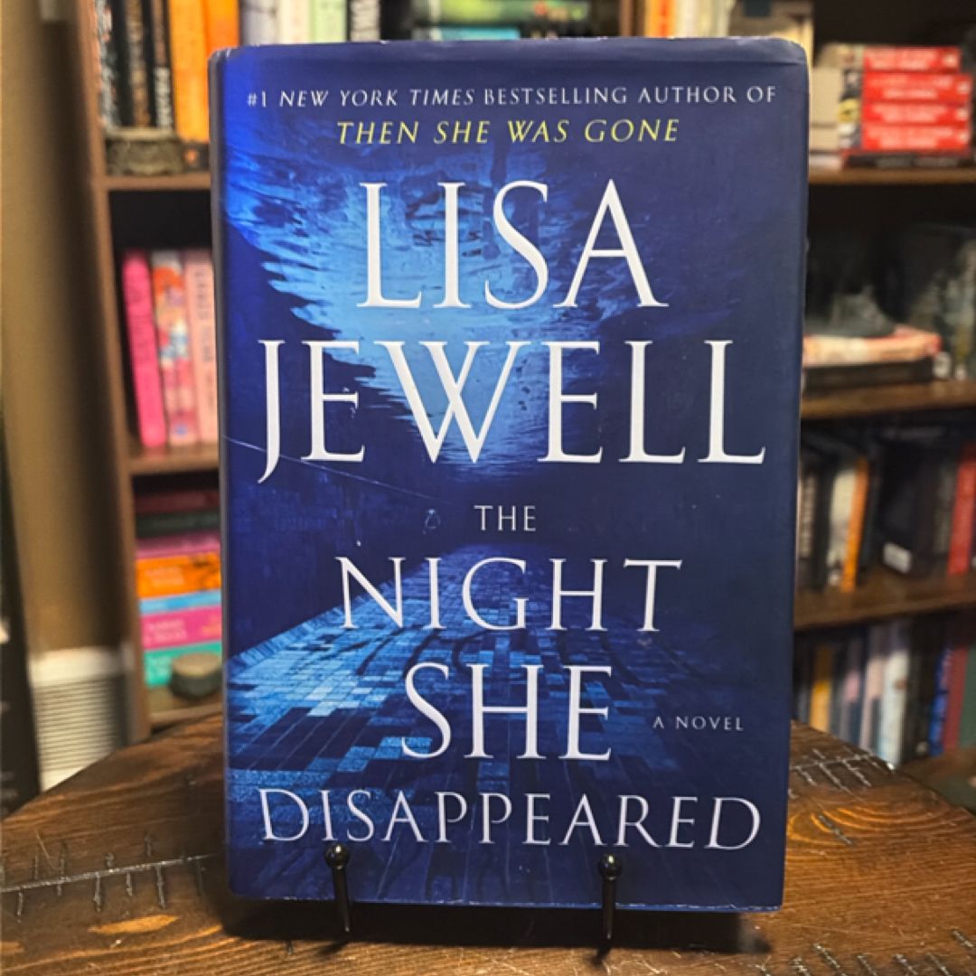 The Night She Disappeared A Novel