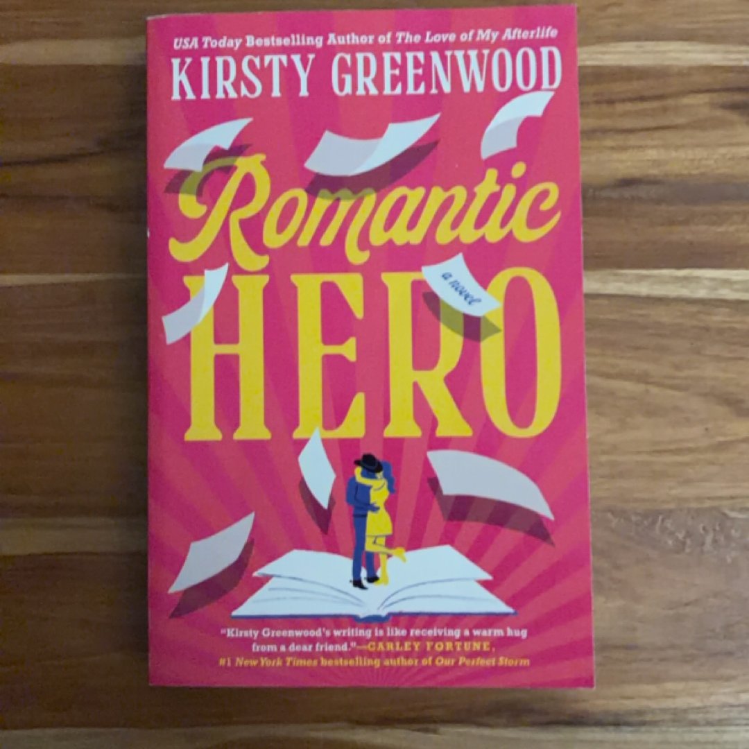 Romantic Hero