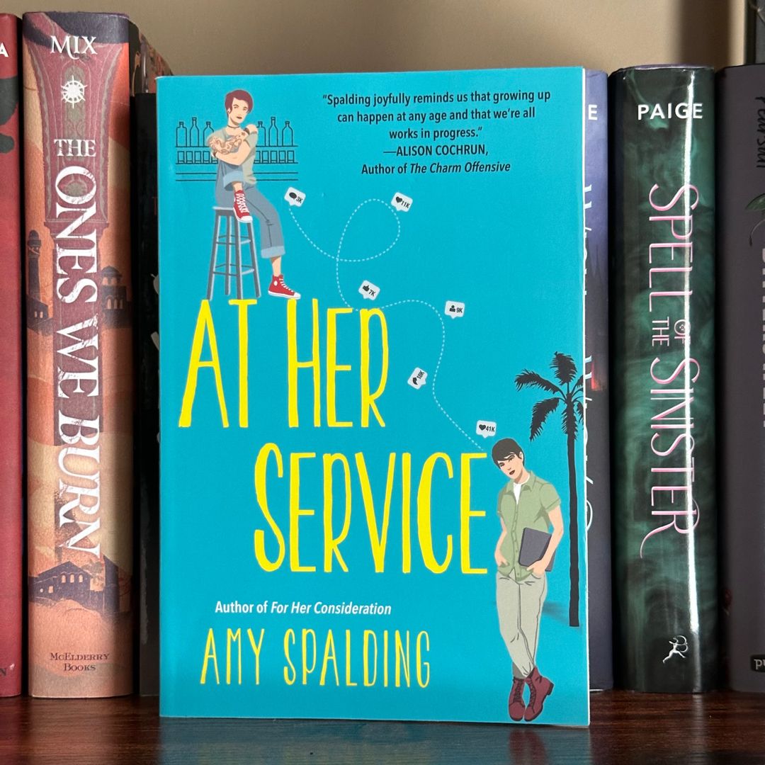 At Her Service