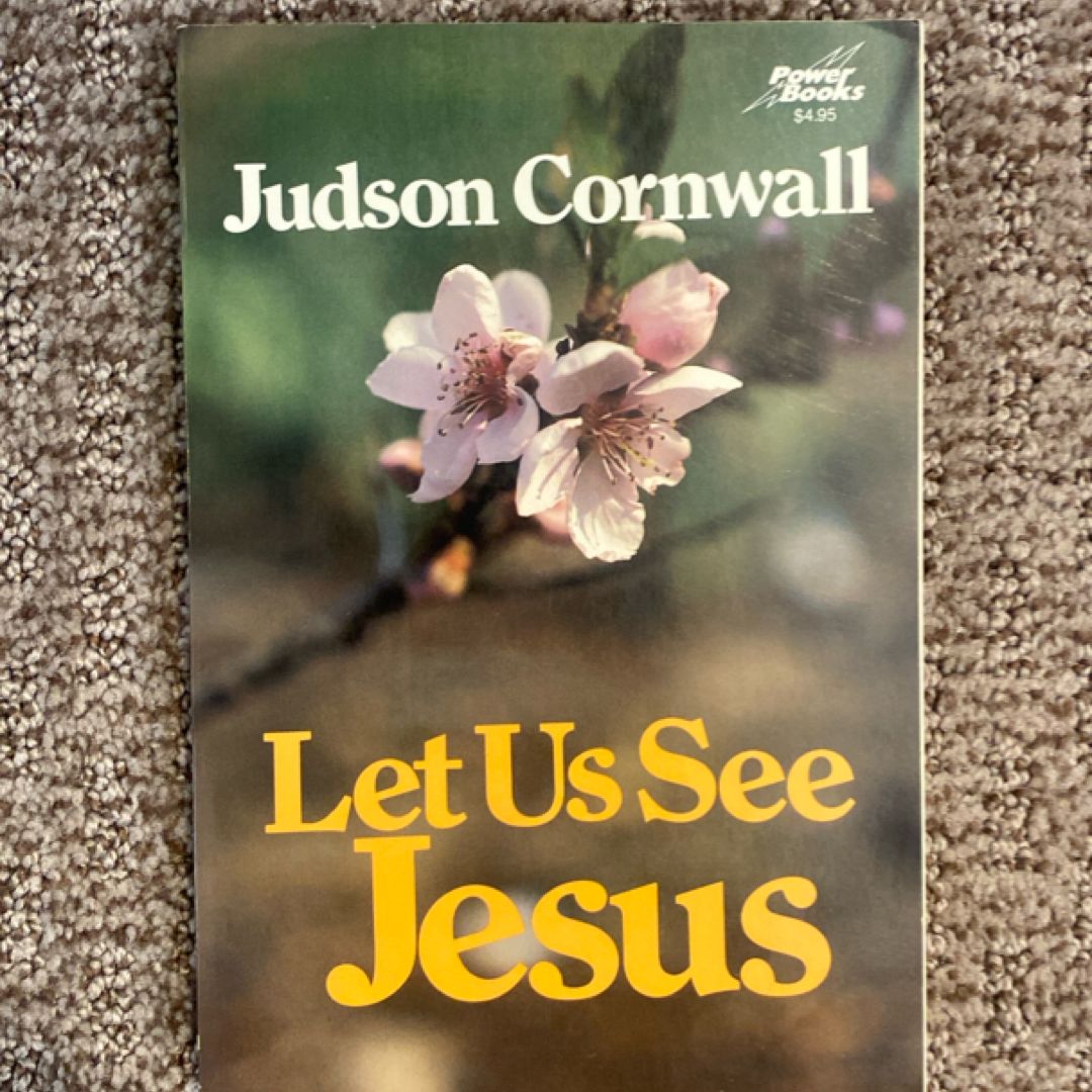 Let Us See Jesus (1981)