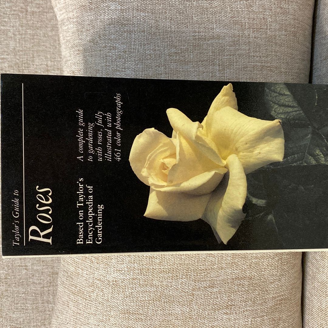 Taylor's Guide to Roses