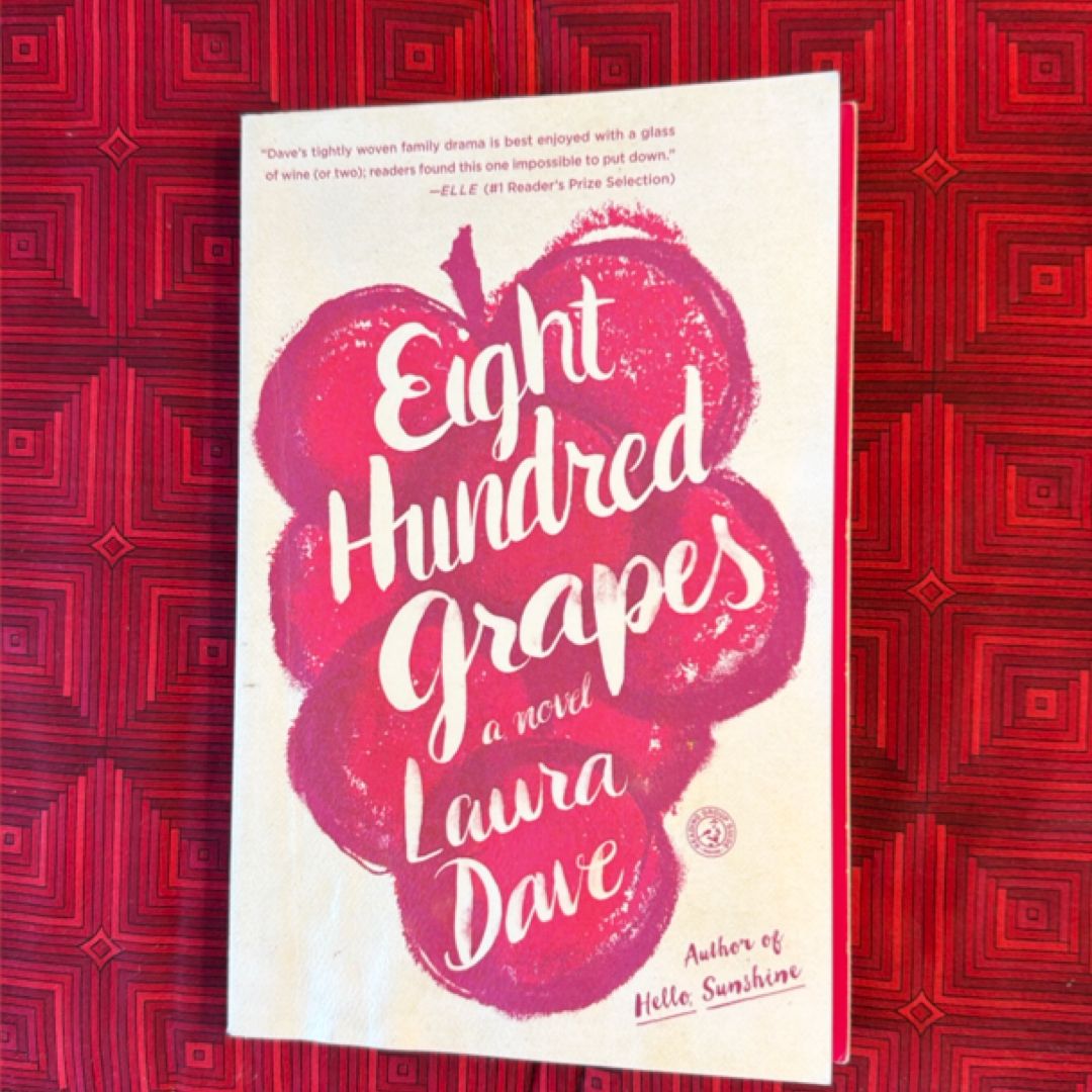 Eight Hundred Grapes