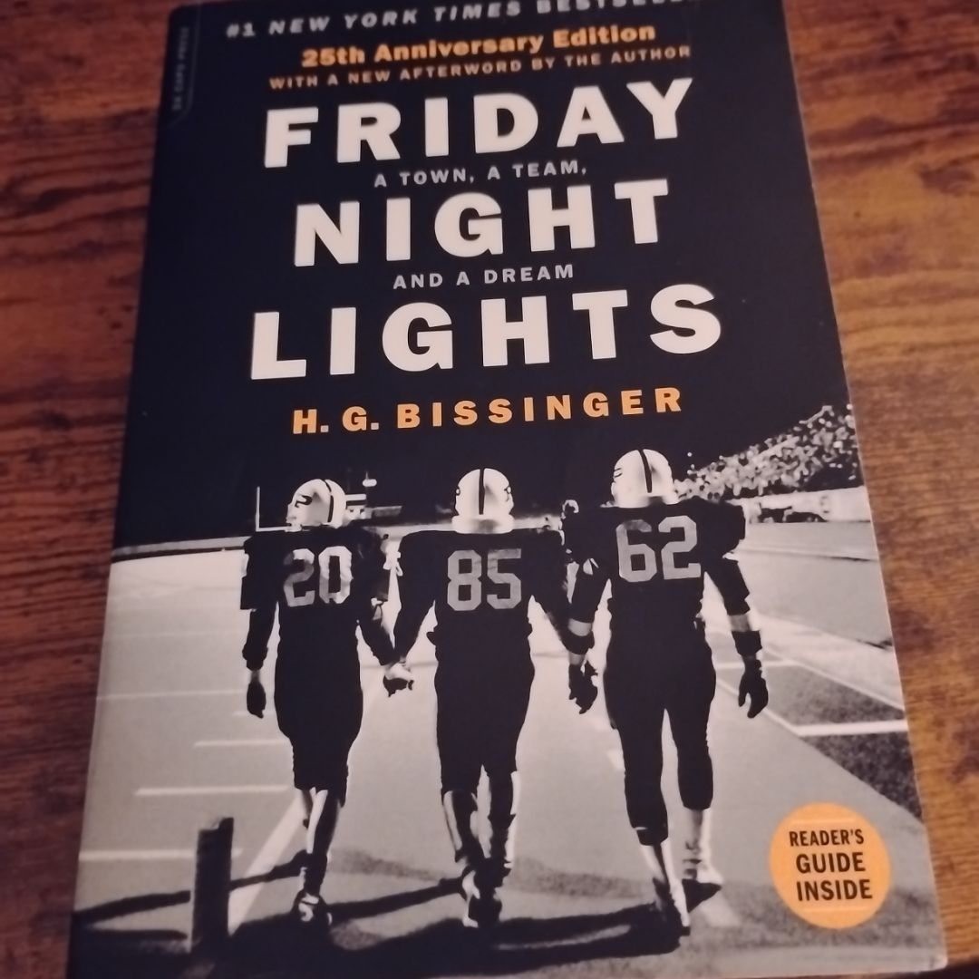 Friday Night Lights (25th Anniversary Edition)