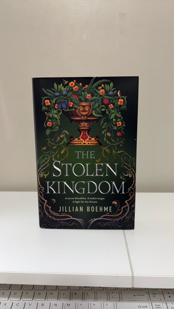 The Stolen Kingdom