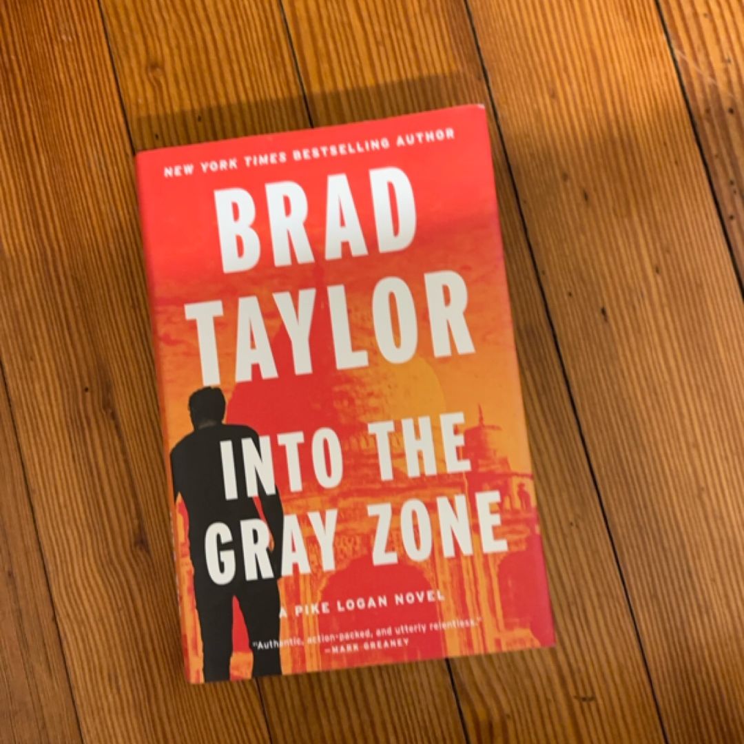 Into the Gray Zone (First Edition, First Printing)