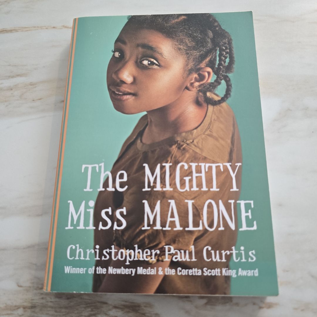 The Mighty Miss Malone