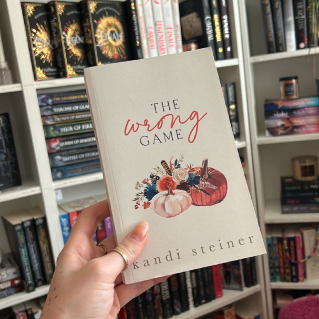 The Wrong Game: a Sports Romance