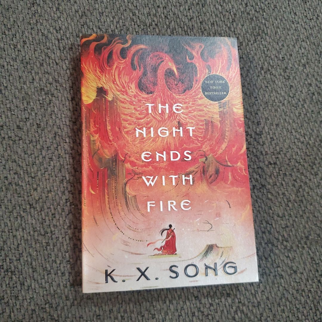 The Night Ends with Fire