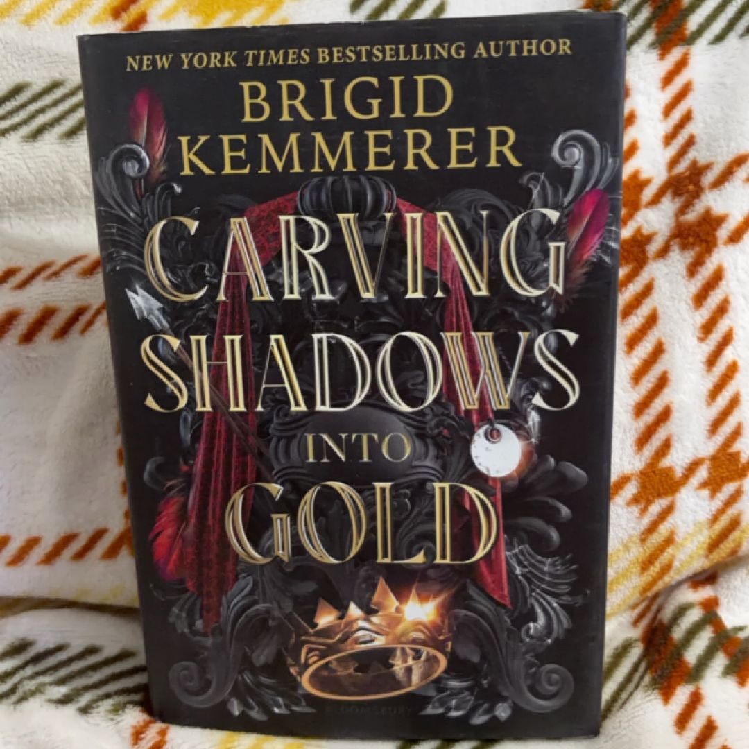 Carving Shadows into Gold