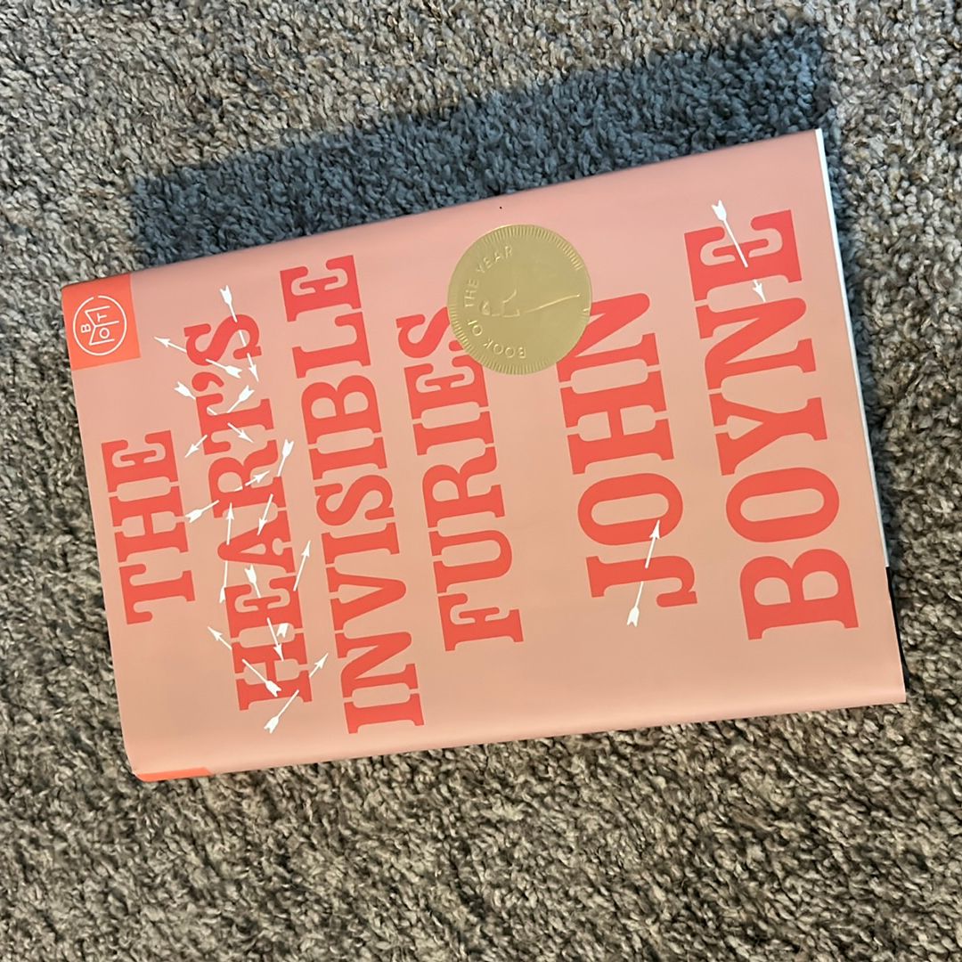 The Heart's Invisible Furies