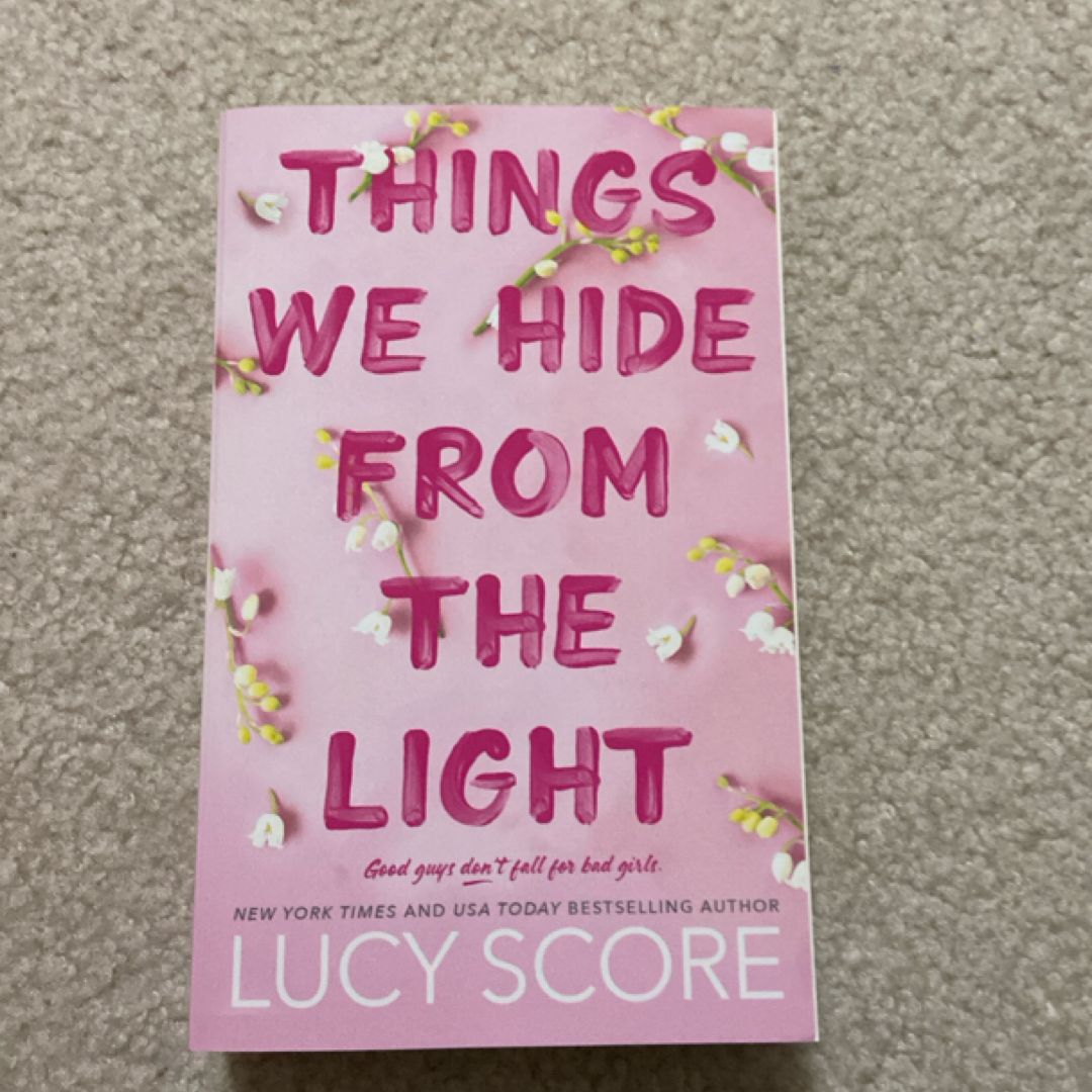 Things We Hide from the Light