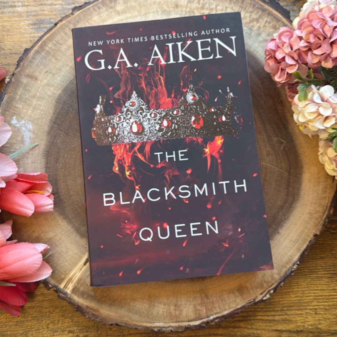 Blacksmith Queen The