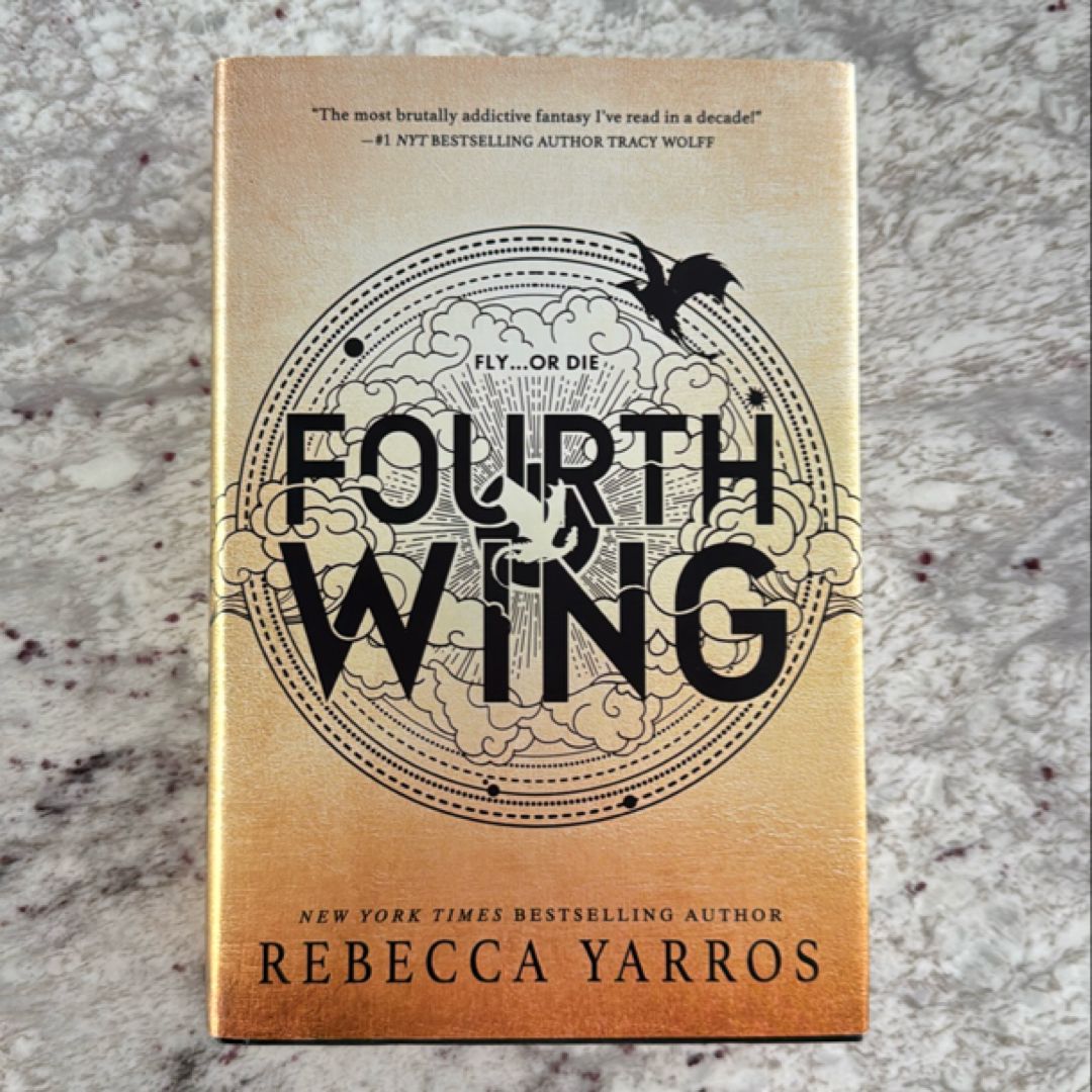 Fourth Wing