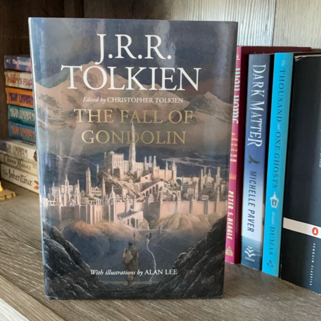 The Fall of Gondolin