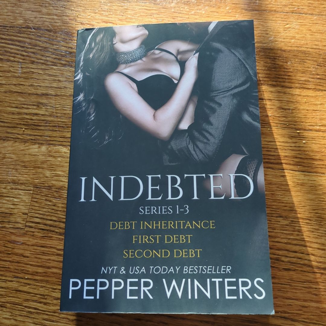 Indebted Series 1-3
