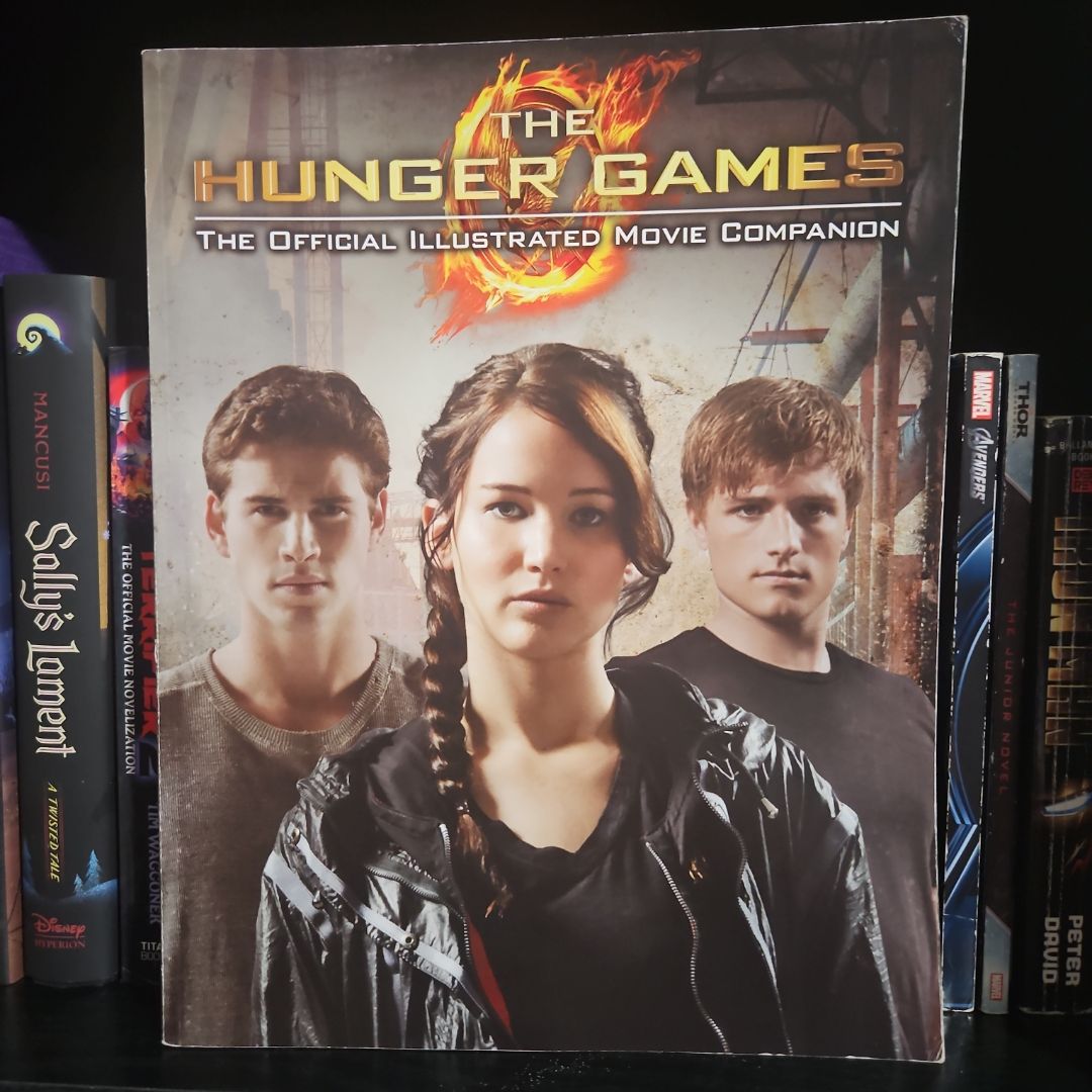 The Official Illustrated Movie Companion