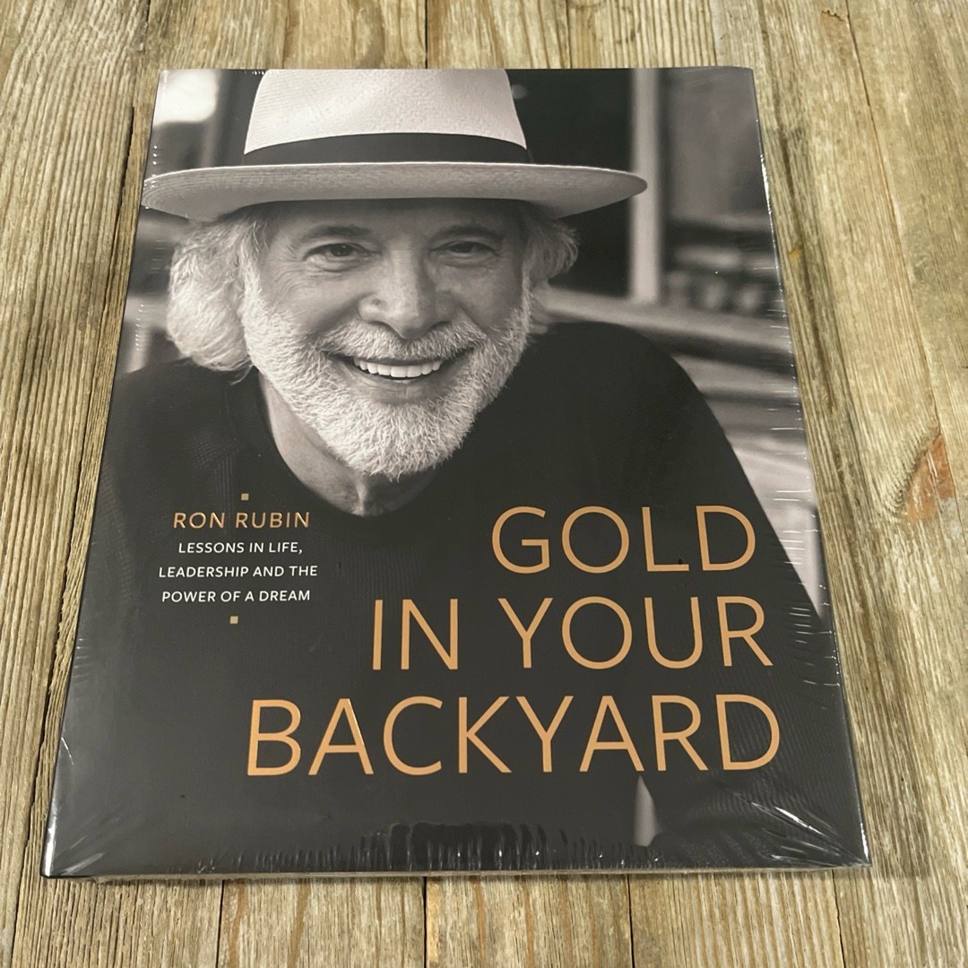 Gold in Your Backyard