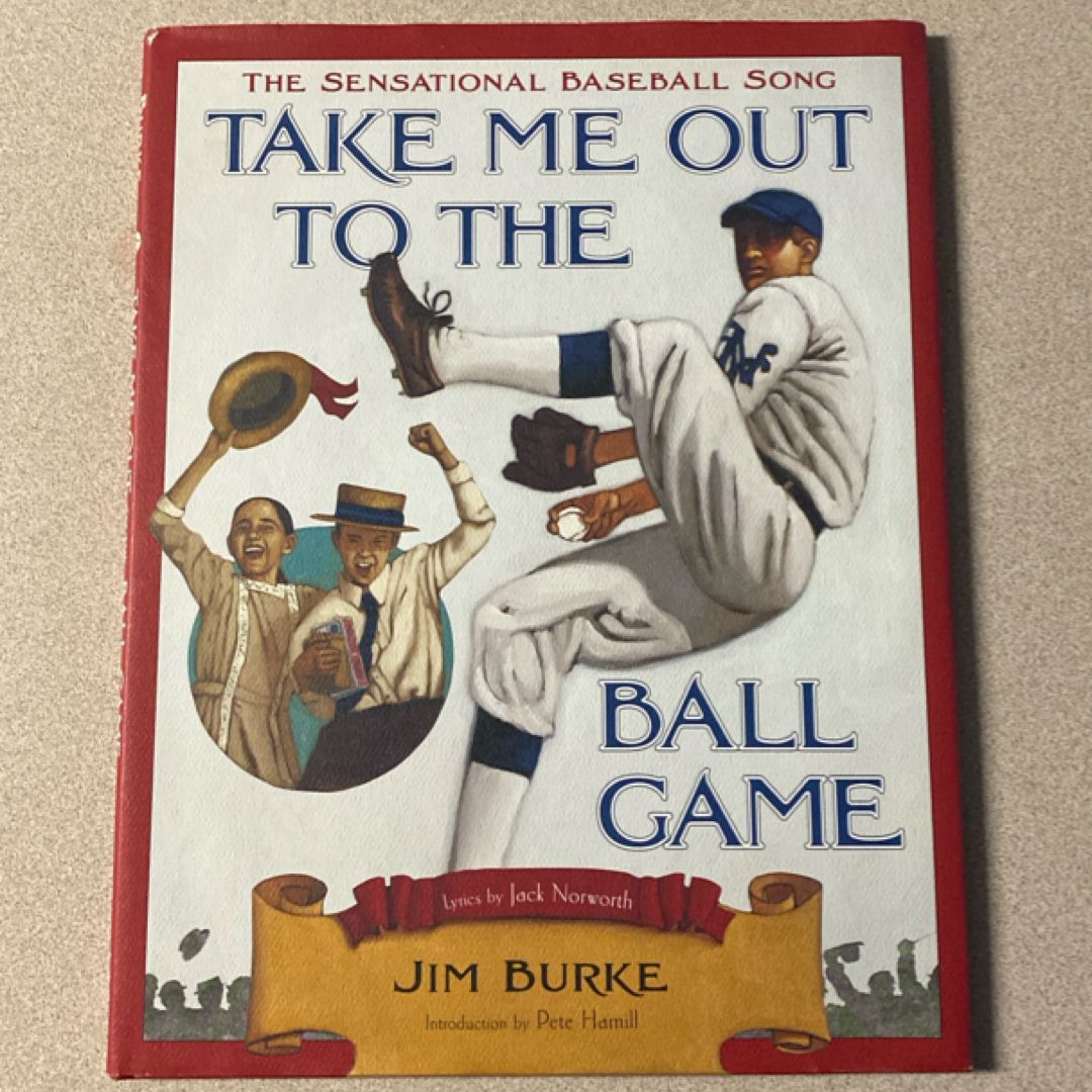 Take Me Out to the Ballgame