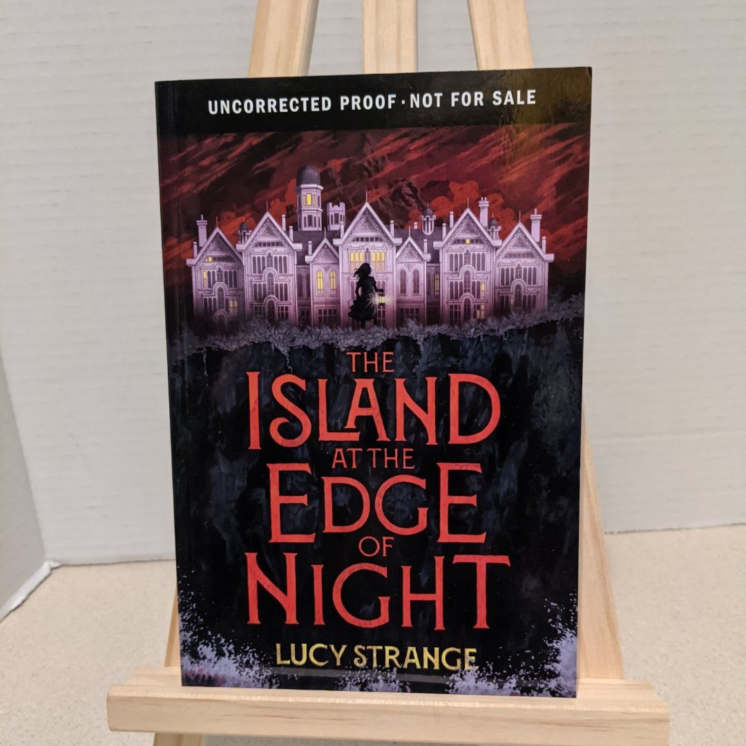 The Island at the Edge of Night
