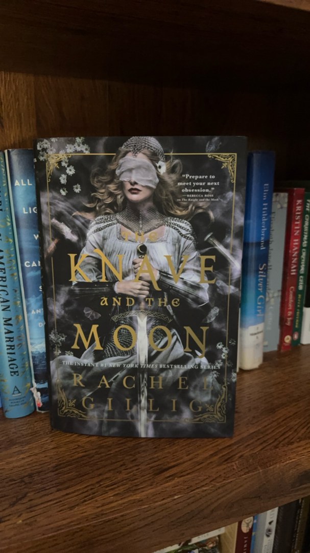 The Knave and the Moon