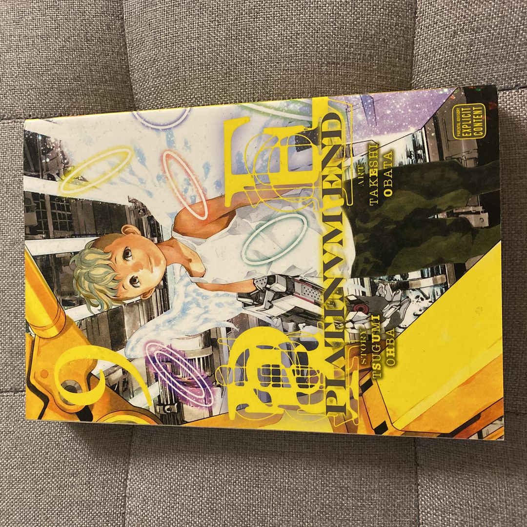 Platinum End, Vol. 9